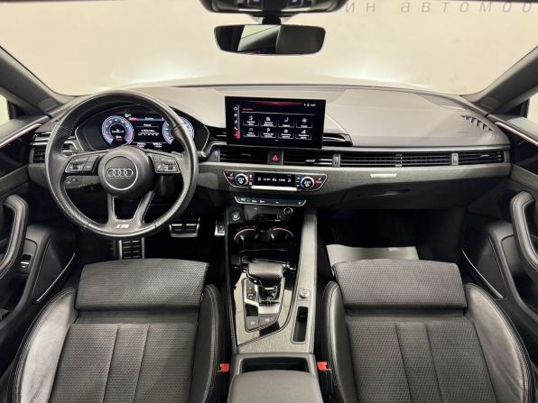Audi A5 II (F5) Рестайлинг с пробегом 2022 года, цена 4 400 000 рублей, 75534 км, лифтбек, Автокод Объявления