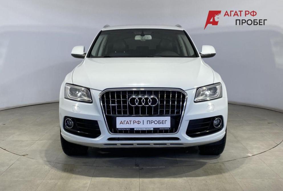 Audi Q5 I (8R) Рестайлинг Саранск  - изображение 2