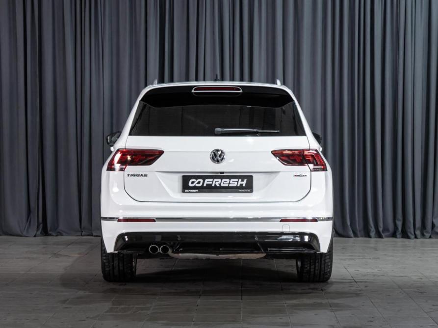Volkswagen Tiguan II Волгоград  - изображение 4