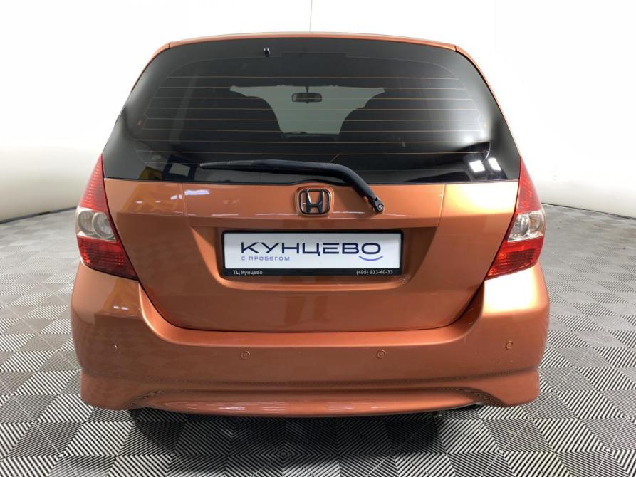 Honda Jazz I Рестайлинг Москва  - изображение 6