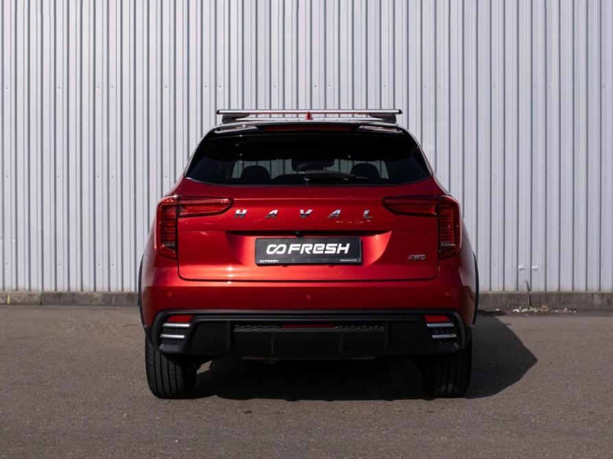Haval Jolion I Рестайлинг Сочи  - изображение 4