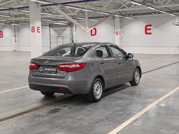 Kia Rio III с пробегом 2014 года, цена 720 000 рублей, 183033 км, седан, Автокод Объявления