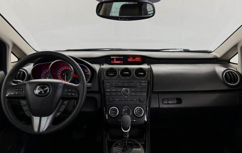 Mazda CX-7 I Рестайлинг Москва  - изображение 5