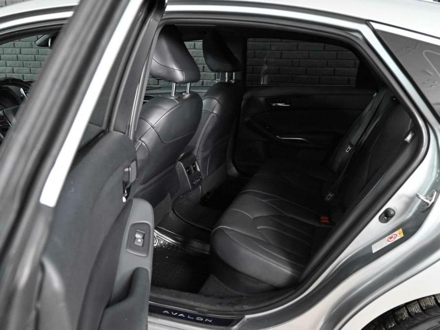 Toyota Avalon V Екатеринбург  - изображение 10