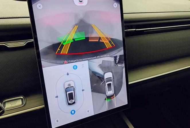 Jaecoo J7 I с пробегом 2023 года, цена 2 300 000 рублей, 21592 км, внедорожник, Автокод Объявления