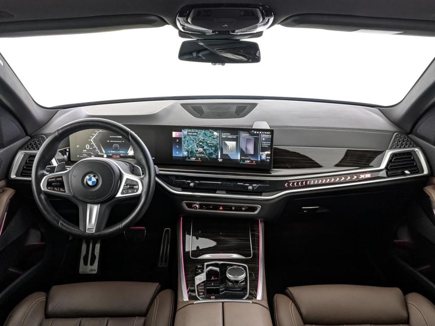 BMW X5 IV (G05/G18) Рестайлинг Москва  - изображение 14