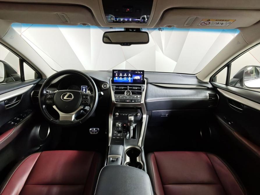 Lexus NX I Рестайлинг Москва  - изображение 14