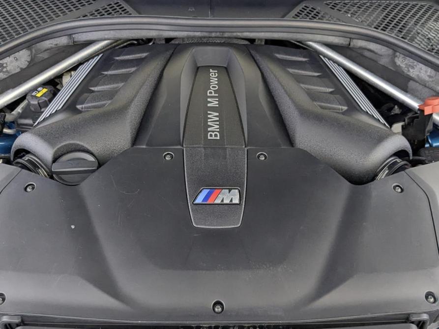 BMW X6 M II (F86) Москва  - изображение 9