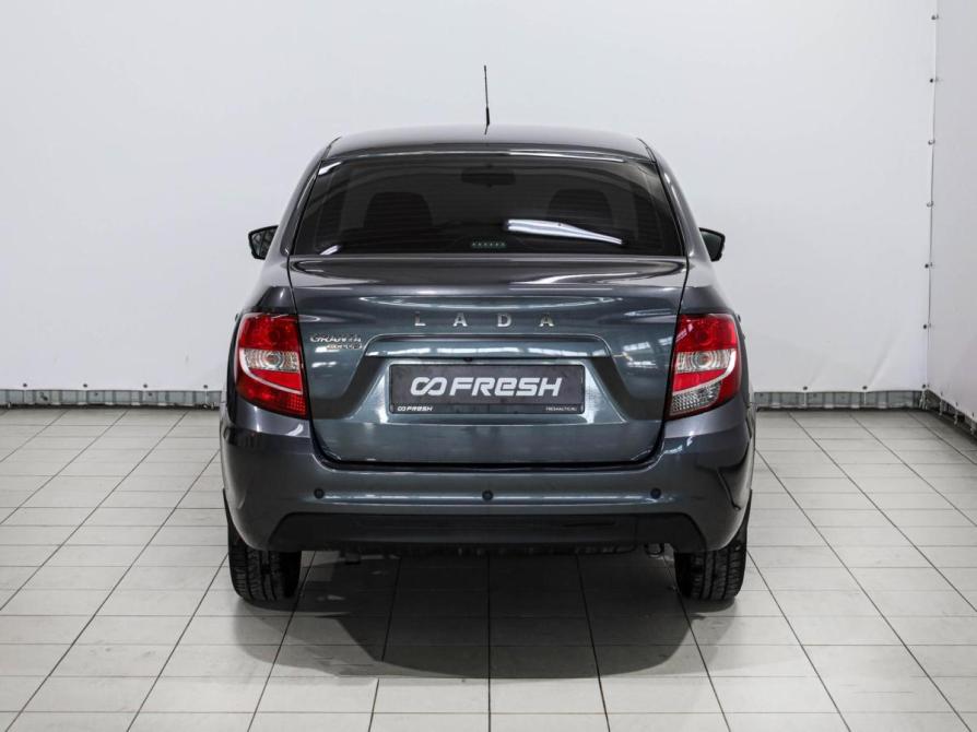 Lada (ВАЗ) Granta I Рестайлинг Ростов-на-Дону  - изображение 4