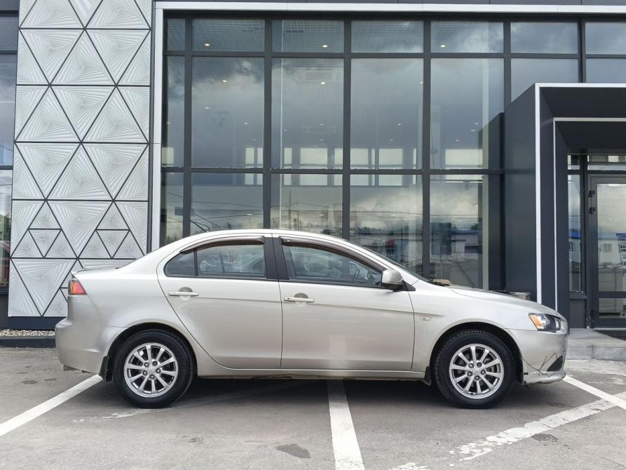 Mitsubishi Lancer X Рестайлинг Москва  - изображение 4