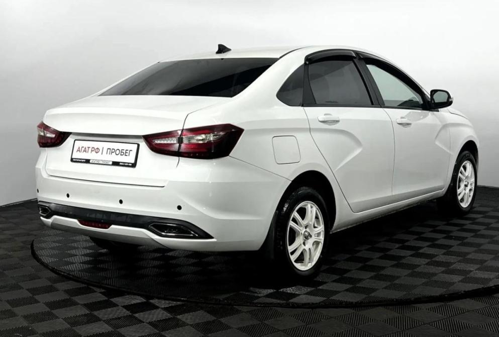 Lada (ВАЗ) Vesta I Рестайлинг (NG) Нижний Новгород  - изображение 6