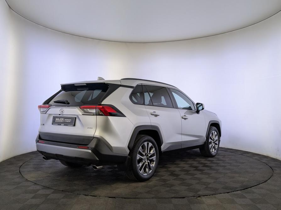 Toyota RAV4 V (XA50) Москва  - изображение 5