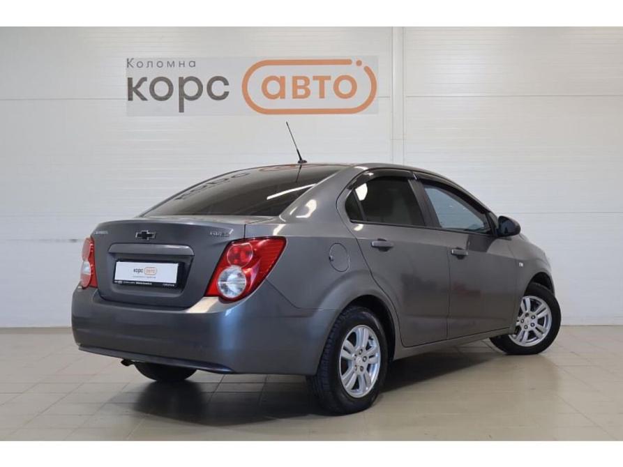 Chevrolet Aveo II Коломна  - изображение 3