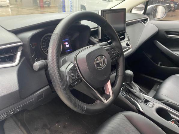 Toyota Corolla XII (E210) с пробегом 2021 года, цена 2 100 000 рублей, 44802 км, седан, Автокод Объявления