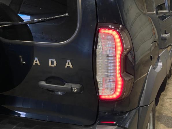 Lada (ВАЗ) Niva Travel I с пробегом 2023 года, цена 890 000 рублей, 33765 км, внедорожник, Автокод Объявления