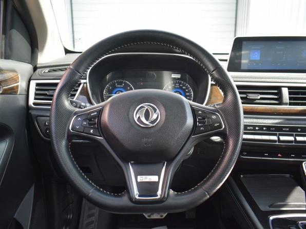 Dongfeng 580 I Рестайлинг с пробегом 2022 года, цена 1 699 000 рублей, 17400 км, внедорожник, Автокод Объявления