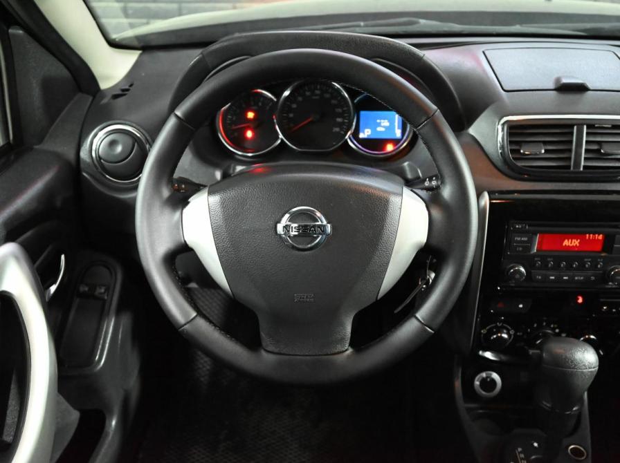 Nissan Terrano III (D10) Екатеринбург  - изображение 10