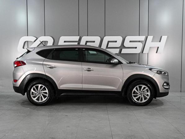 Hyundai Tucson III с пробегом 2016 года, цена 2 069 000 рублей, 134464 км, внедорожник, Автокод Объявления