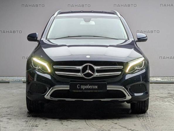 Mercedes-Benz GLC I (X253) с пробегом 2016 года, цена 2 715 000 рублей, 85474 км, внедорожник, Автокод Объявления