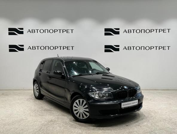 BMW 1 серии I (E81/E82/E87/E88) Рестайлинг с пробегом 2009 года, цена 609 000 рублей, 294825 км, хэтчбек, Автокод Объявления