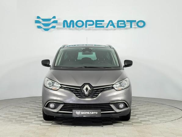 Renault Scenic IV с пробегом 2018 года, цена 1 760 000 рублей, 184899 км, компактвэн, Автокод Объявления