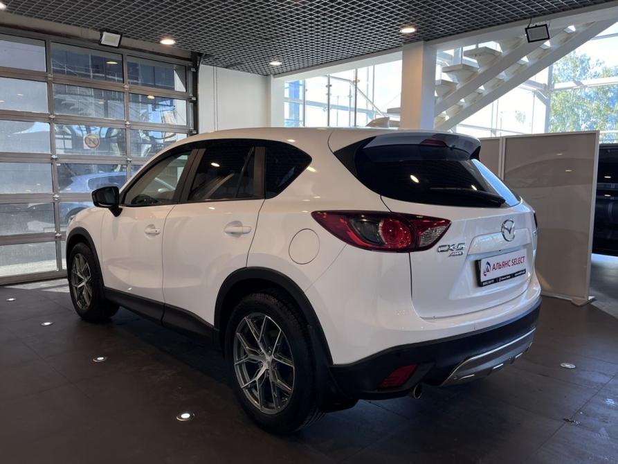 Mazda CX-5 I Чебоксары  - изображение 5