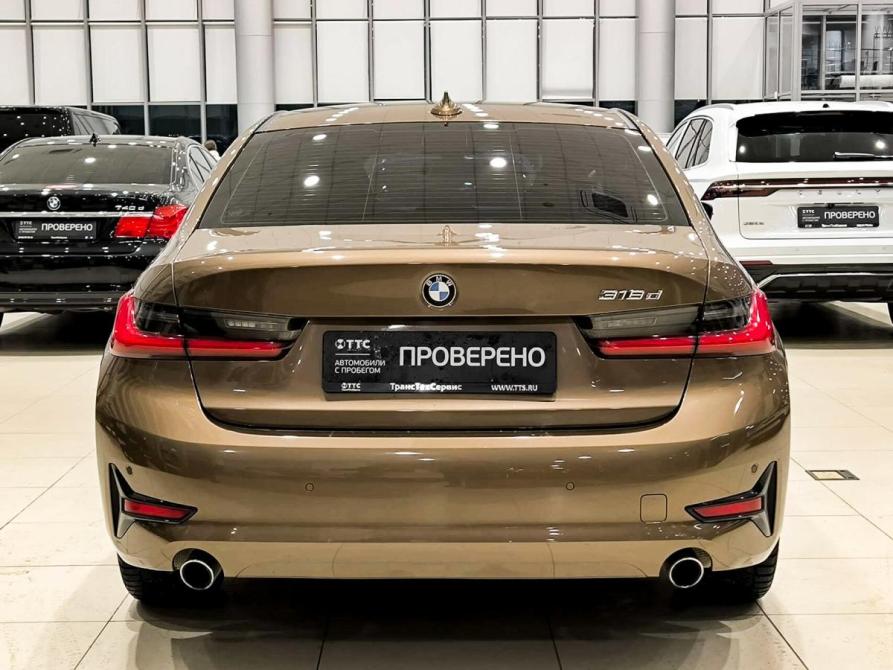 BMW 3 серии VII (G2x) Казань  - изображение 7