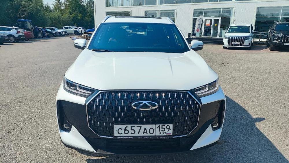 Chery Tiggo 7L I Пермь  - изображение 4