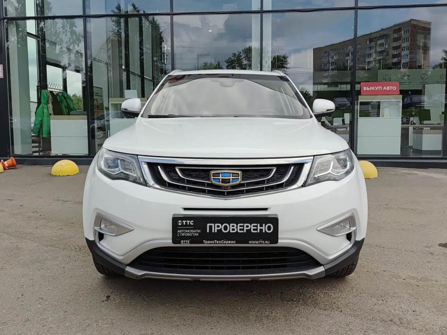 Geely Atlas I Ижевск  - изображение 2