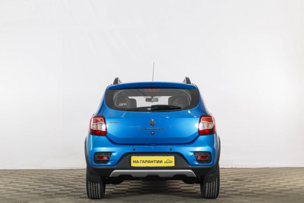Renault Sandero II Тюмень  - изображение 6