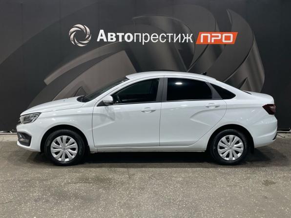Lada (ВАЗ) Vesta I Рестайлинг (NG) с пробегом 2023 года, цена 1 190 000 рублей, 45246 км, седан, Автокод Объявления