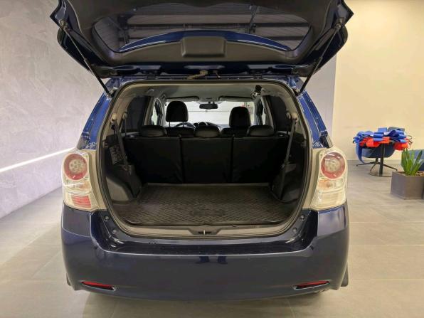 Toyota Verso I с пробегом 2009 года, цена 999 000 рублей, 246896 км, компактвэн, Автокод Объявления