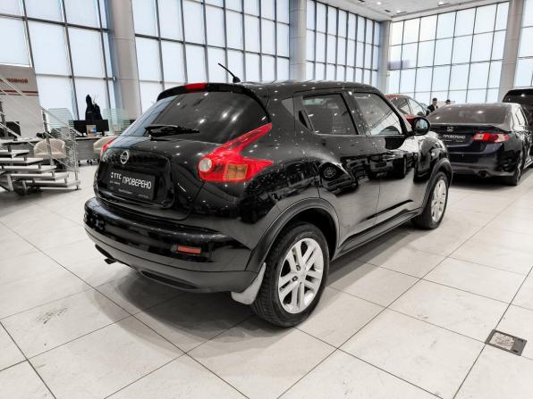 Nissan Juke I с пробегом 2012 года, цена 799 000 рублей, 193666 км, внедорожник, Автокод Объявления