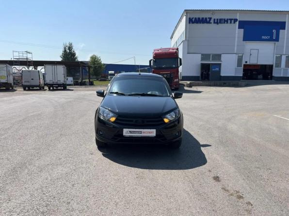 Lada (ВАЗ) Granta I Рестайлинг с пробегом 2023 года, цена 749 000 рублей, 29172 км, лифтбек, Автокод Объявления