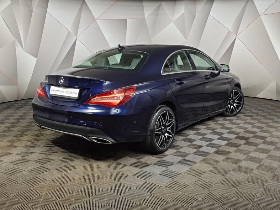 Mercedes-Benz CLA I (C117 X117) Рестайлинг Москва  - изображение 2
