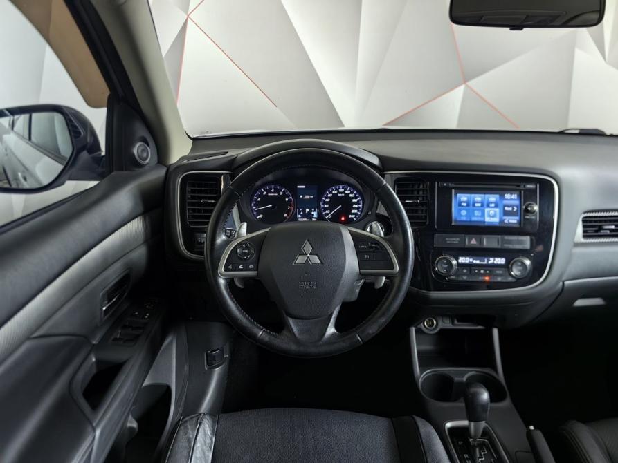 Mitsubishi Outlander III Москва  - изображение 20