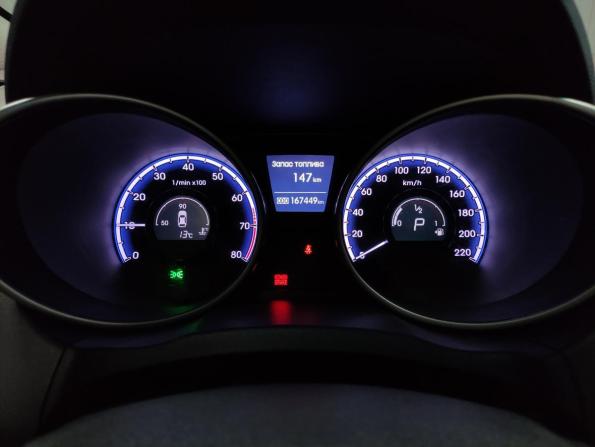 Hyundai ix35 I с пробегом 2011 года, цена 1 350 000 рублей, 167400 км, внедорожник, Автокод Объявления