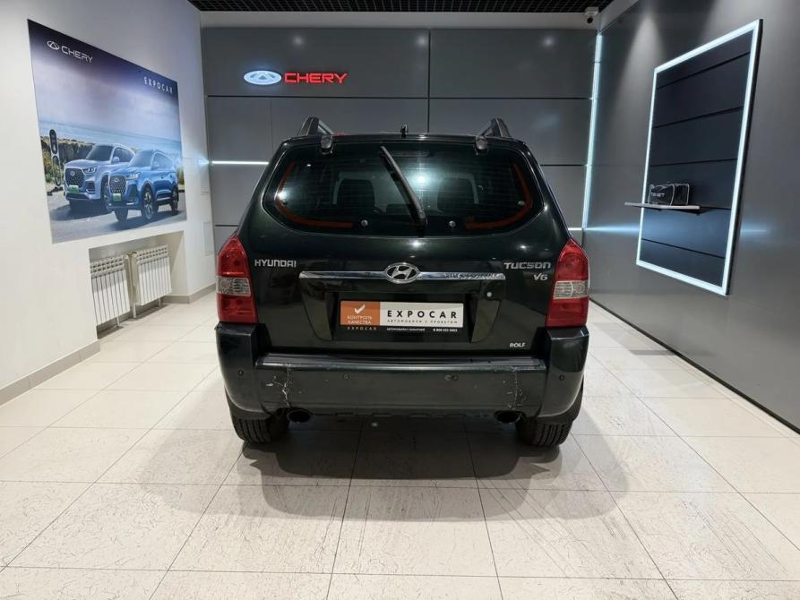 Hyundai Tucson I Новосибирск  - изображение 7