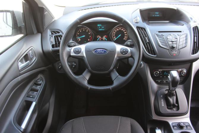 Ford Kuga II с пробегом 2016 года, цена 957 000 рублей, 206072 км, внедорожник, Автокод Объявления