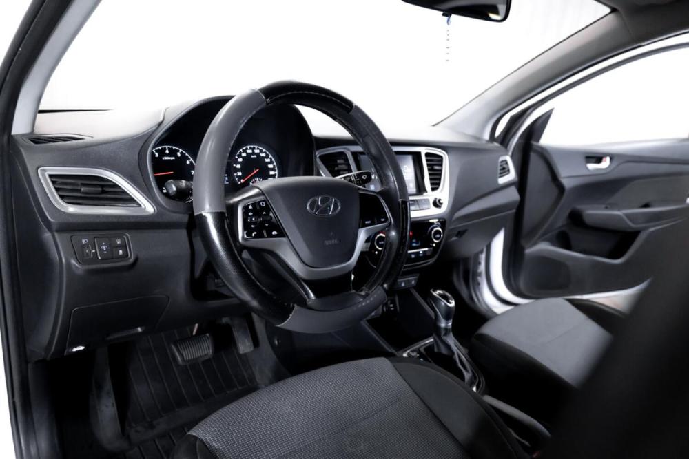Hyundai Solaris II Тюмень  - изображение 13