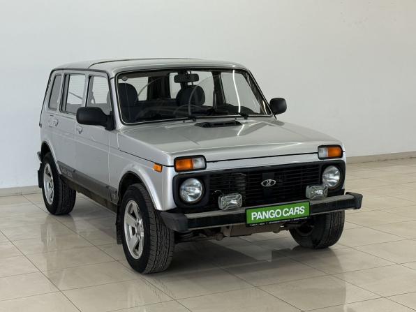 Lada (ВАЗ) 2131 (4x4) I с пробегом 2011 года, цена 430 000 рублей, 152108 км, внедорожник, Автокод Объявления