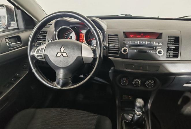 Mitsubishi Lancer X с пробегом 2008 года, цена 759 000 рублей, 116702 км, хэтчбек, Автокод Объявления