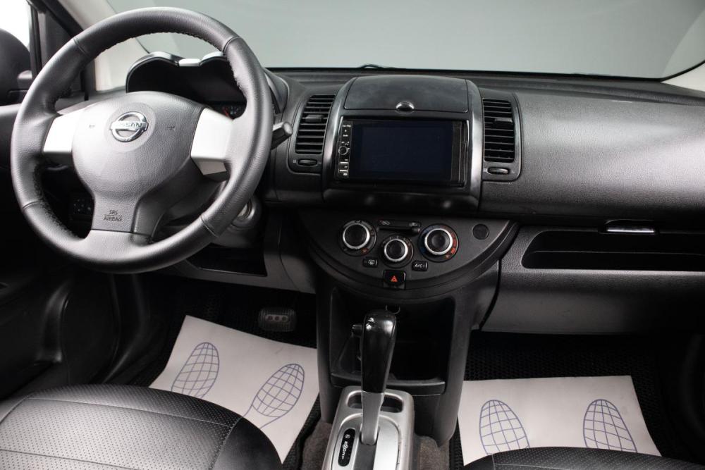 Nissan Note I Рестайлинг Оренбург  - изображение 9