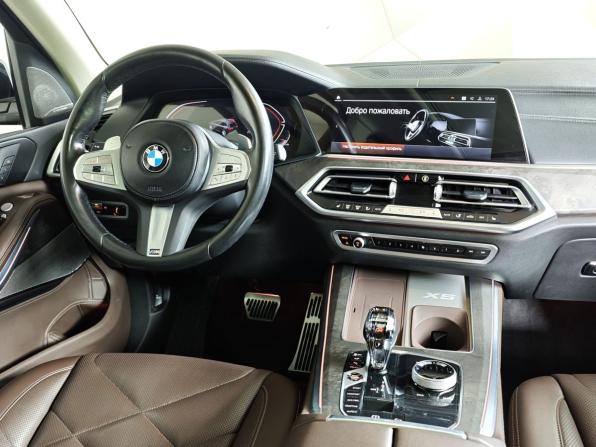 BMW X5 IV (G05/G18) с пробегом 2022 года, цена 5 800 000 рублей, 64514 км, внедорожник, Автокод Объявления