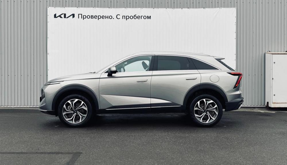 Haval F7 II Санкт-Петербург  - изображение 6