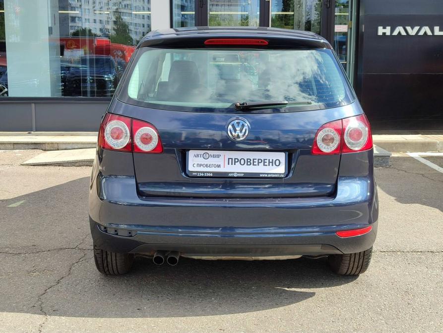 Volkswagen Golf Plus II Москва  - изображение 6