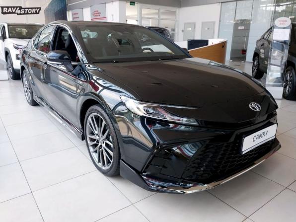 Новый Toyota Camry IX (XV80) China Market 2026 года, цена 4 712 000 рублей, седан, Автокод Объявления