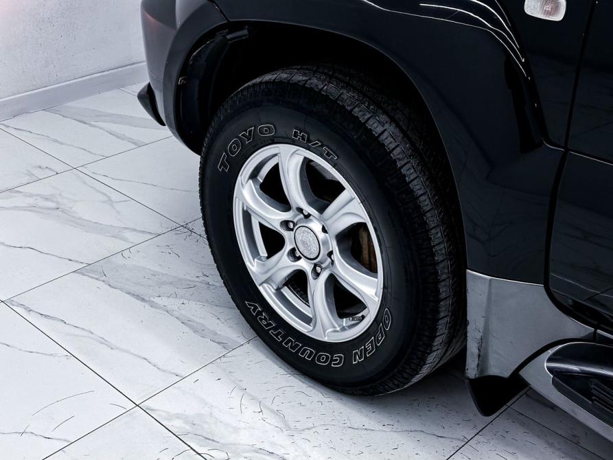 Toyota Land Cruiser Prado 120 Series Уфа  - изображение 25