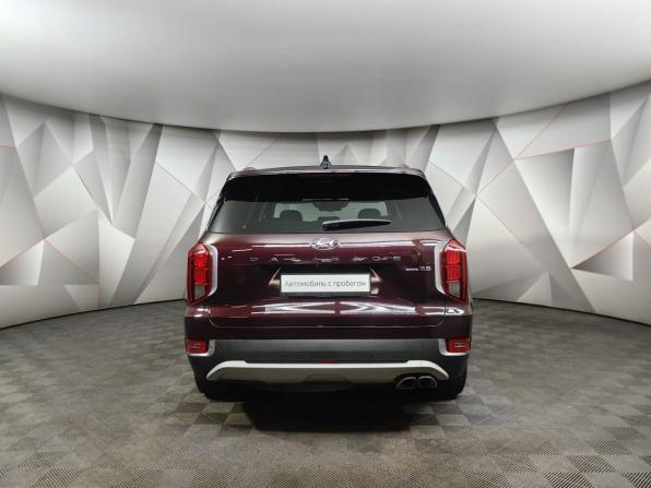Hyundai Palisade I с пробегом 2021 года, цена 4 730 000 рублей, 53864 км, внедорожник, Автокод Объявления