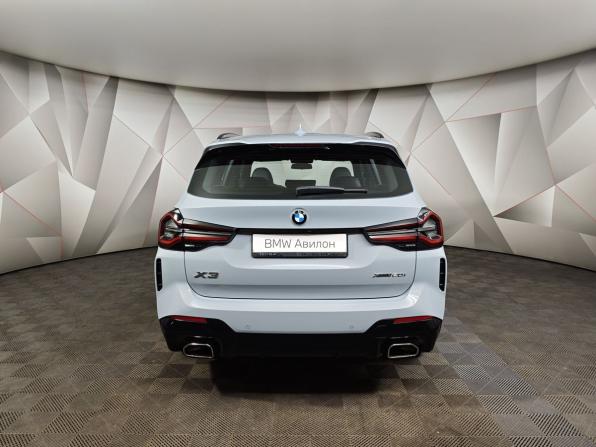 BMW X3 III (G01) Рестайлинг с пробегом 2021 года, цена 4 899 000 рублей, 76423 км, внедорожник, Автокод Объявления